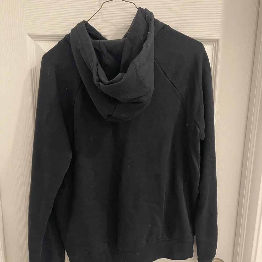 M Womens Nike Hoodie - Picture 3 of 4